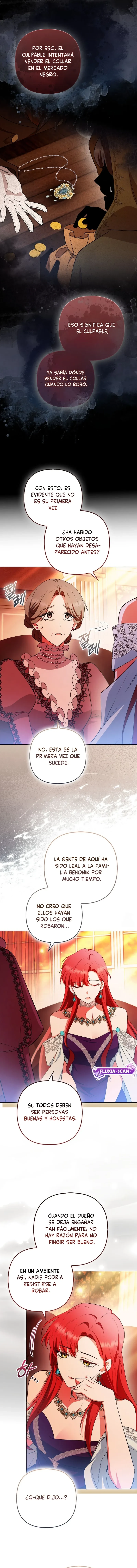 Cómo terminar un matrimonio por contrato de forma perfecta Capitulo 40 página 3