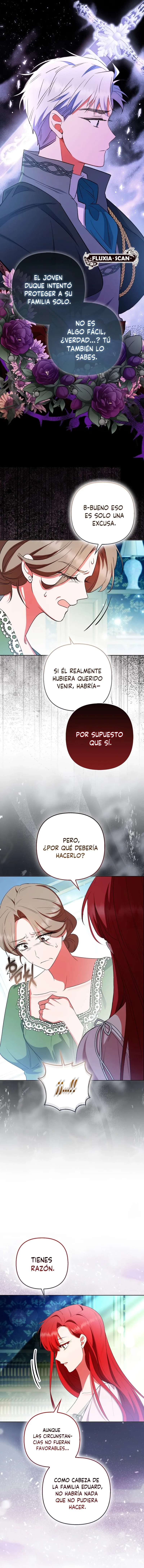 Cómo terminar un matrimonio por contrato de forma perfecta Capitulo 41 página 10
