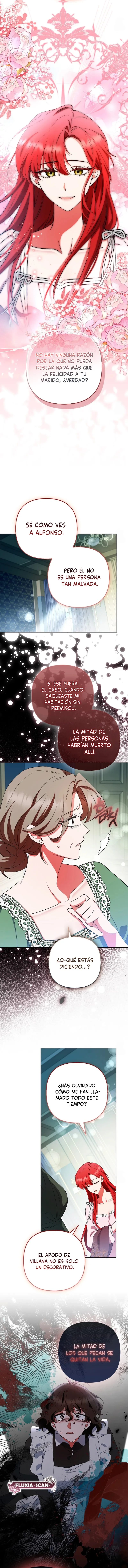 Cómo terminar un matrimonio por contrato de forma perfecta Capitulo 41 página 6