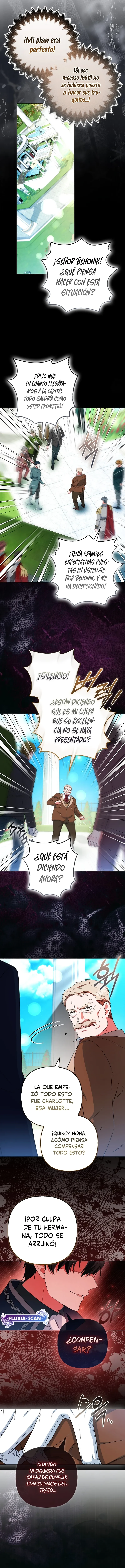 Cómo terminar un matrimonio por contrato de forma perfecta Capitulo 42 página 10