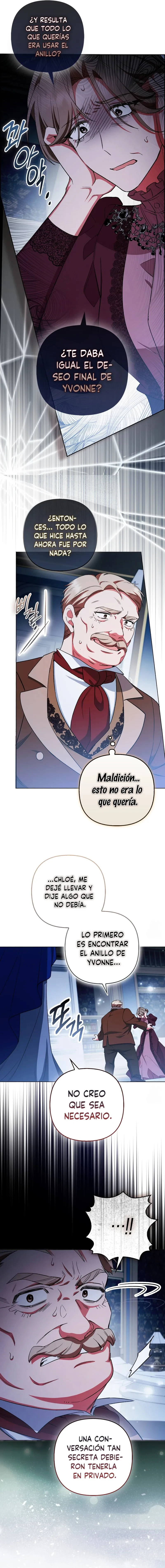 Cómo terminar un matrimonio por contrato de forma perfecta Capitulo 42 página 17