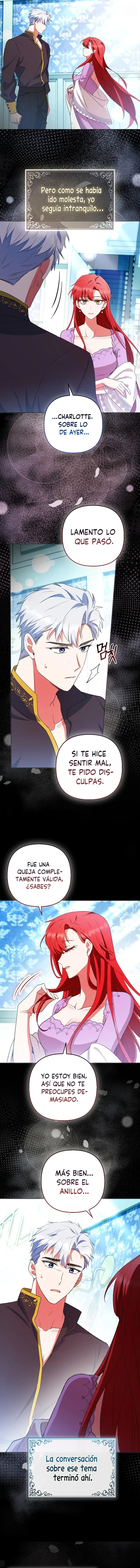 Cómo terminar un matrimonio por contrato de forma perfecta Capitulo 42 página 6