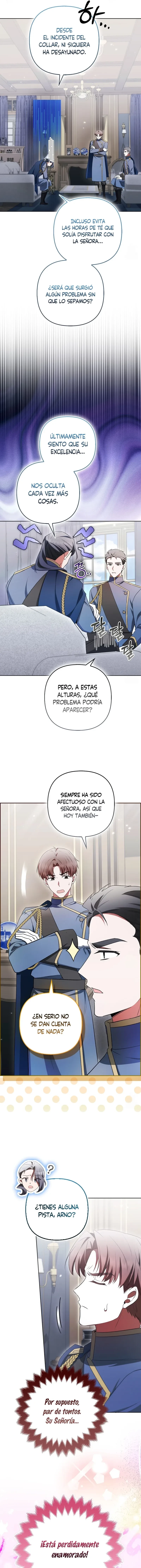 Cómo terminar un matrimonio por contrato de forma perfecta Capitulo 43 página 10