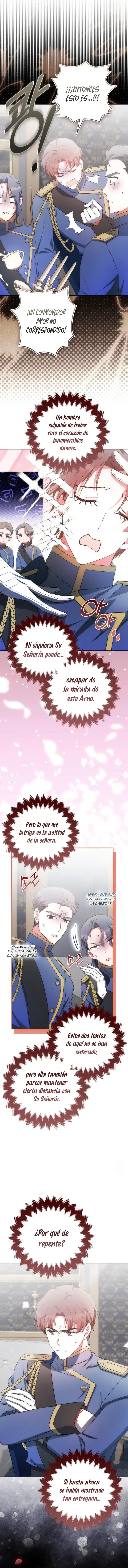 Cómo terminar un matrimonio por contrato de forma perfecta Capitulo 43 página 14