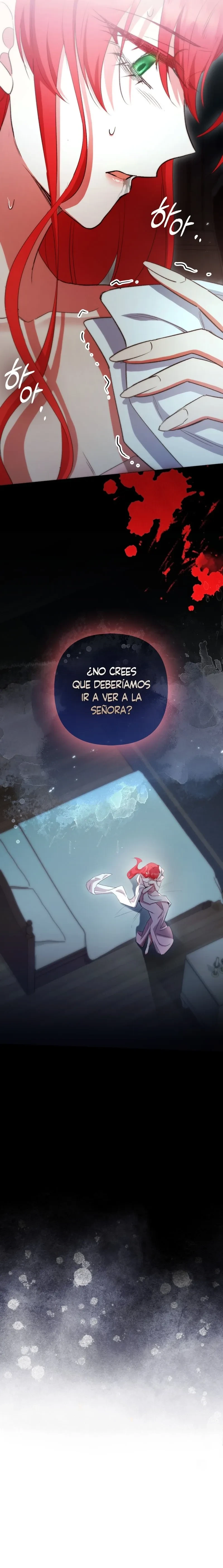 Cómo terminar un matrimonio por contrato de forma perfecta Capitulo 43 página 18