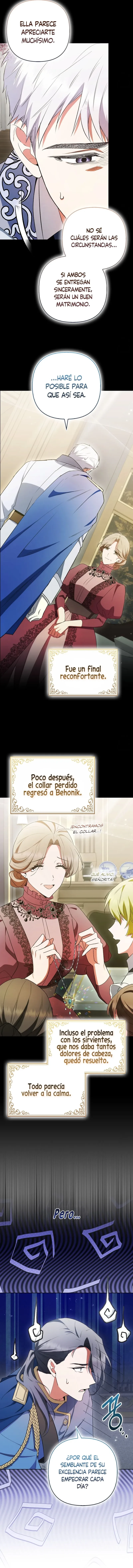 Cómo terminar un matrimonio por contrato de forma perfecta Capitulo 43 página 9