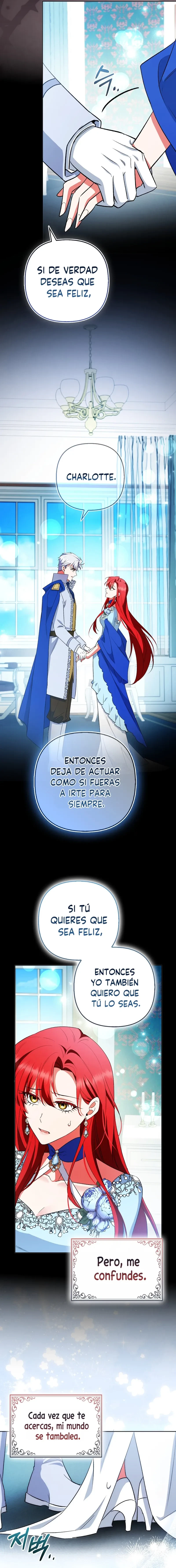 Cómo terminar un matrimonio por contrato de forma perfecta Capitulo 45 página 11