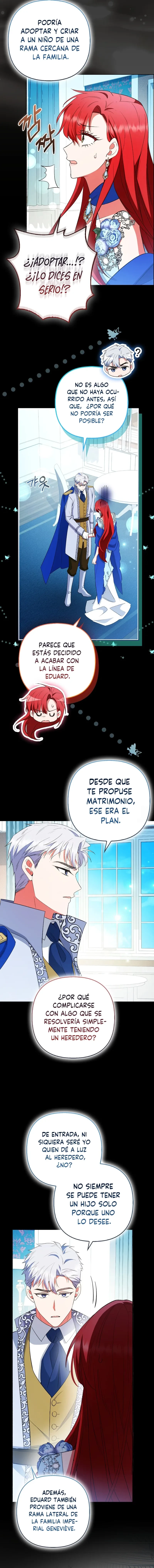 Cómo terminar un matrimonio por contrato de forma perfecta Capitulo 45 página 5
