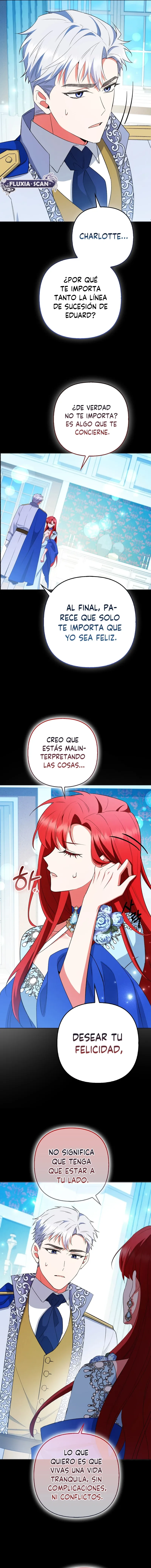 Cómo terminar un matrimonio por contrato de forma perfecta Capitulo 45 página 7