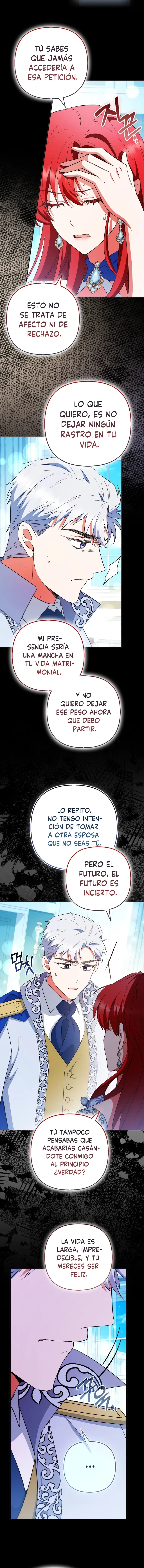 Cómo terminar un matrimonio por contrato de forma perfecta Capitulo 45 página 9