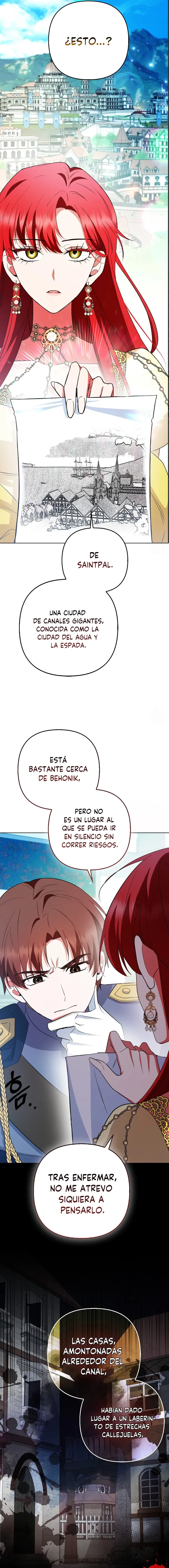 Cómo terminar un matrimonio por contrato de forma perfecta Capitulo 46 página 14