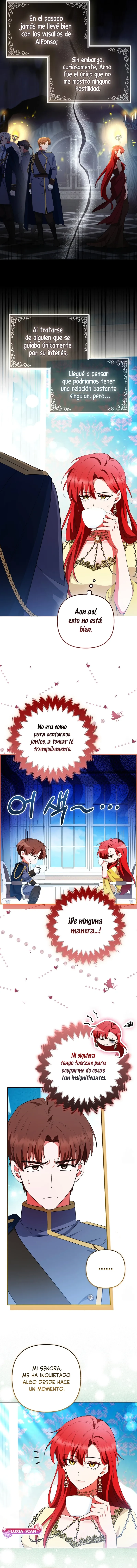 Cómo terminar un matrimonio por contrato de forma perfecta Capitulo 46 página 3
