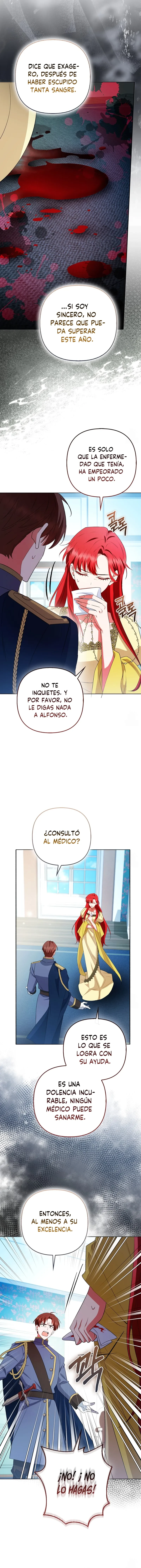 Cómo terminar un matrimonio por contrato de forma perfecta Capitulo 46 página 9