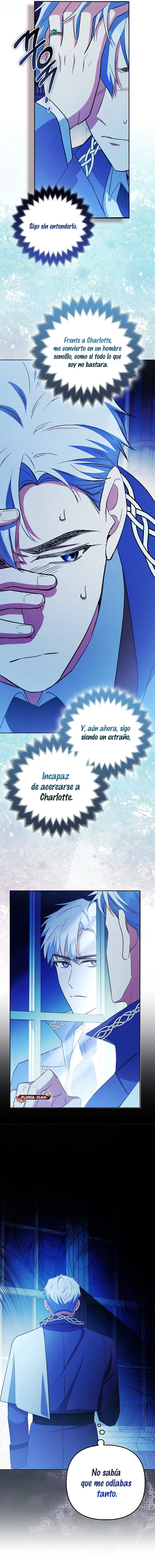 Cómo terminar un matrimonio por contrato de forma perfecta Capitulo 47 página 16