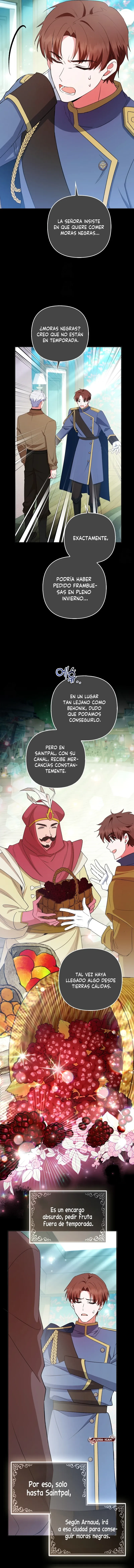 Cómo terminar un matrimonio por contrato de forma perfecta Capitulo 47 página 6