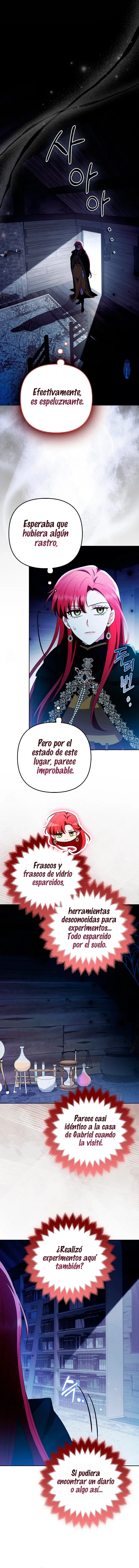 Cómo terminar un matrimonio por contrato de forma perfecta Capitulo 48 página 11