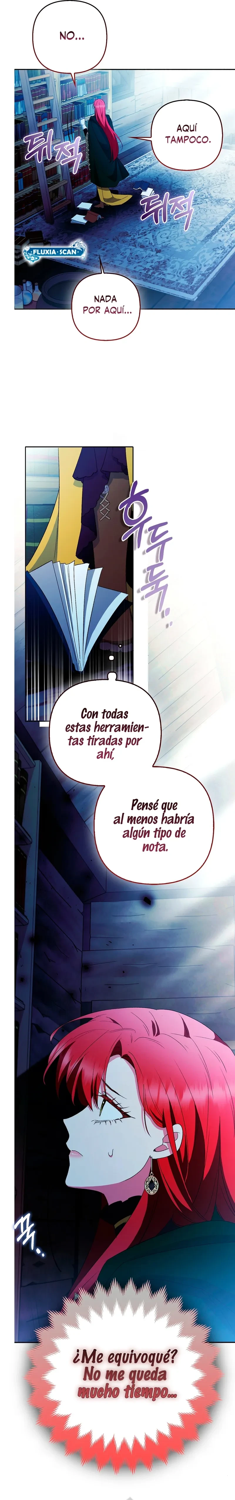 Cómo terminar un matrimonio por contrato de forma perfecta Capitulo 48 página 12