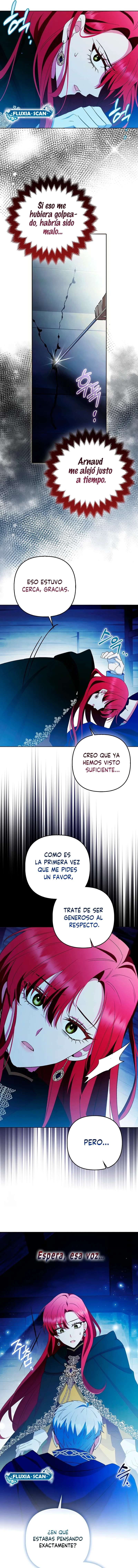 Cómo terminar un matrimonio por contrato de forma perfecta Capitulo 48 página 16
