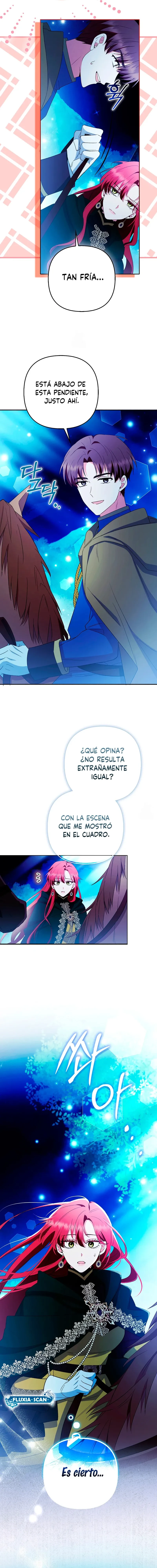 Cómo terminar un matrimonio por contrato de forma perfecta Capitulo 48 página 3