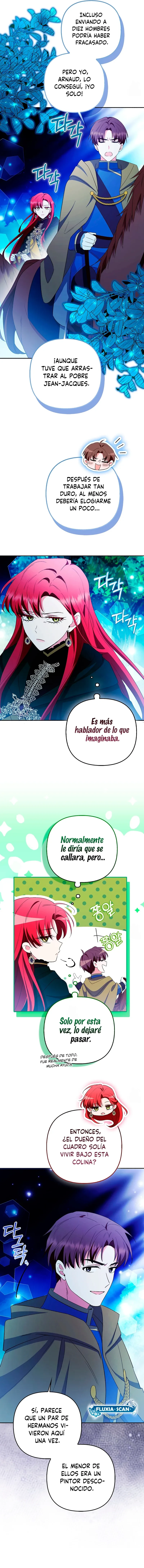 Cómo terminar un matrimonio por contrato de forma perfecta Capitulo 48 página 5
