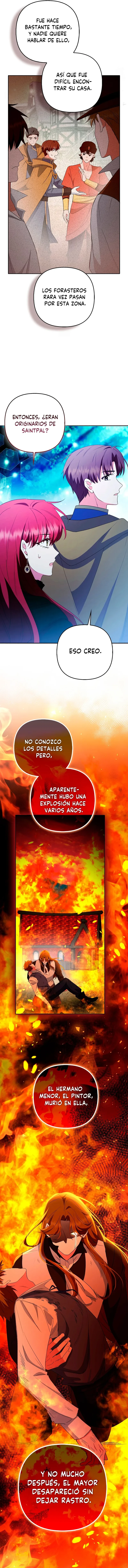 Cómo terminar un matrimonio por contrato de forma perfecta Capitulo 48 página 6