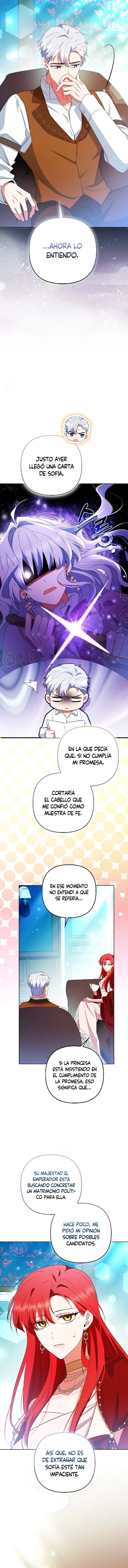 Cómo terminar un matrimonio por contrato de forma perfecta Capitulo 49 página 16