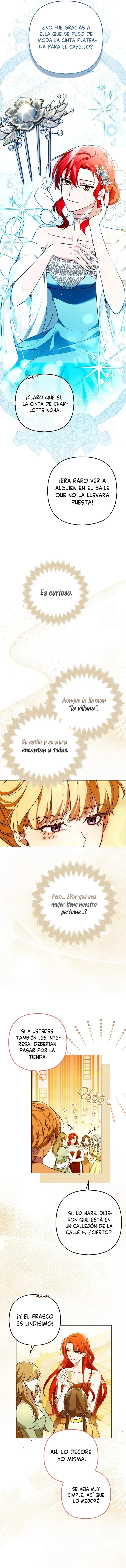Cómo terminar un matrimonio por contrato de forma perfecta Capitulo 5 página 10