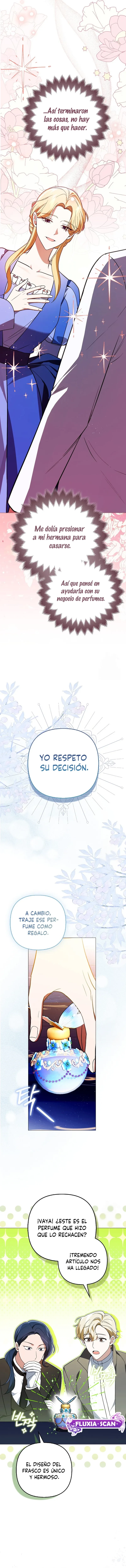 Cómo terminar un matrimonio por contrato de forma perfecta Capitulo 5 página 16