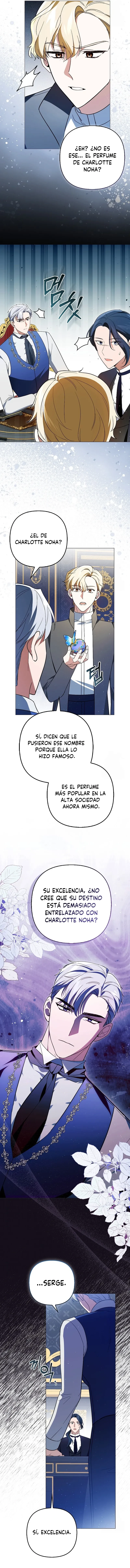 Cómo terminar un matrimonio por contrato de forma perfecta Capitulo 5 página 17