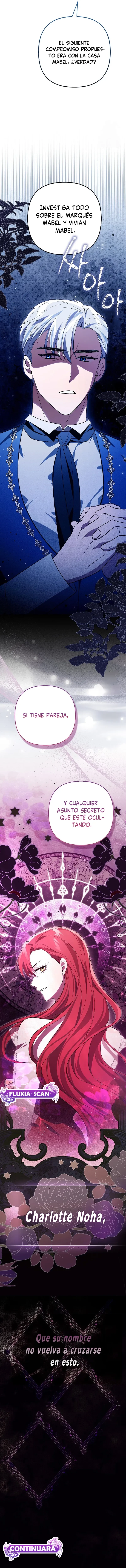 Cómo terminar un matrimonio por contrato de forma perfecta Capitulo 5 página 18