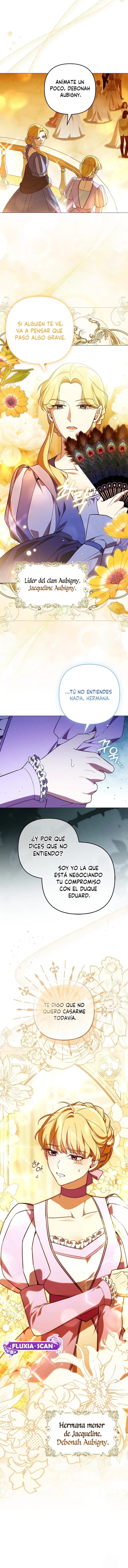 Cómo terminar un matrimonio por contrato de forma perfecta Capitulo 5 página 2