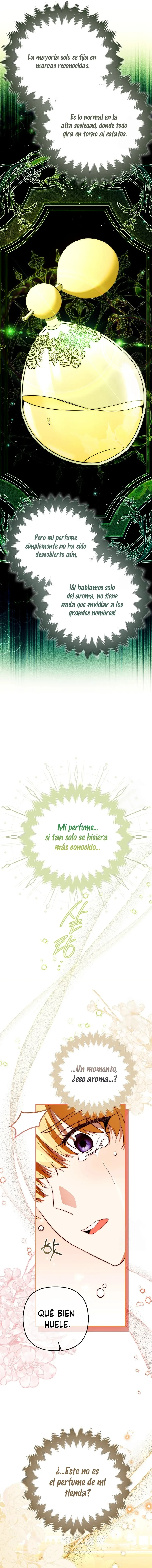 Cómo terminar un matrimonio por contrato de forma perfecta Capitulo 5 página 8