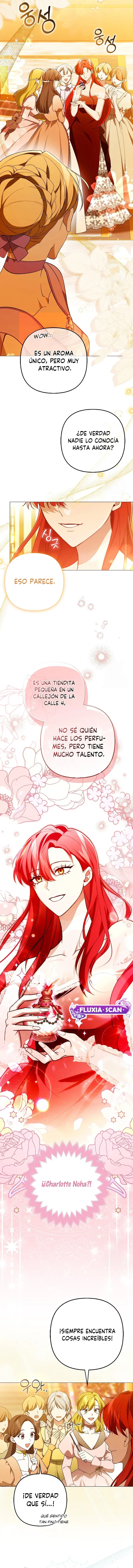 Cómo terminar un matrimonio por contrato de forma perfecta Capitulo 5 página 9