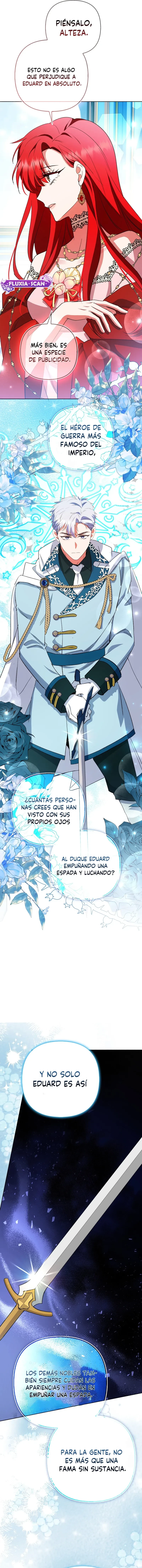 Cómo terminar un matrimonio por contrato de forma perfecta Capitulo 50 página 17