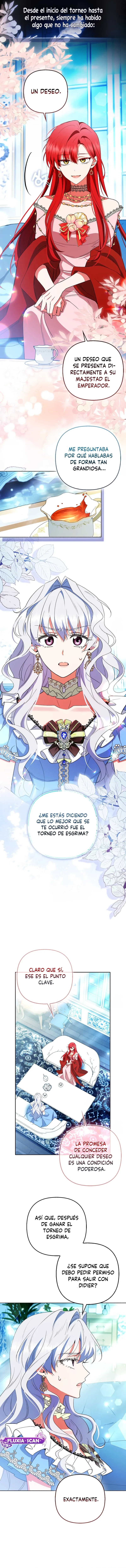 Cómo terminar un matrimonio por contrato de forma perfecta Capitulo 50 página 3