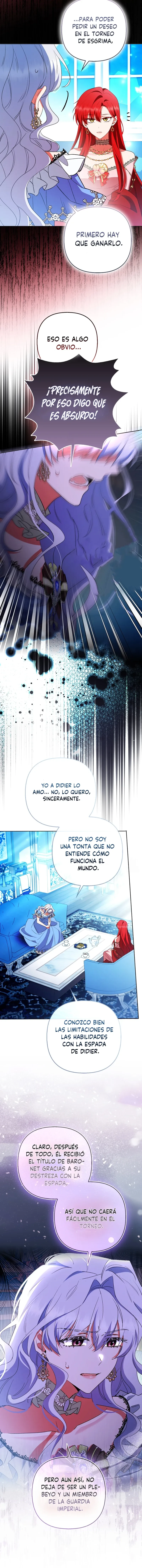 Cómo terminar un matrimonio por contrato de forma perfecta Capitulo 50 página 6