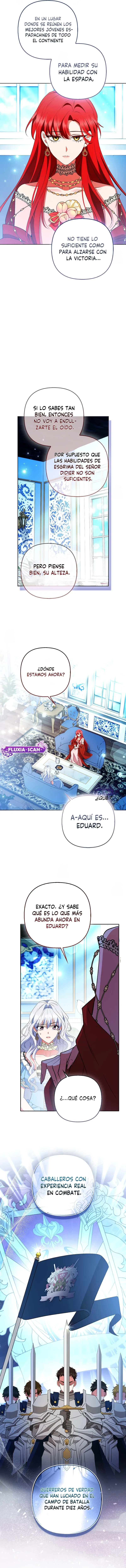 Cómo terminar un matrimonio por contrato de forma perfecta Capitulo 50 página 7