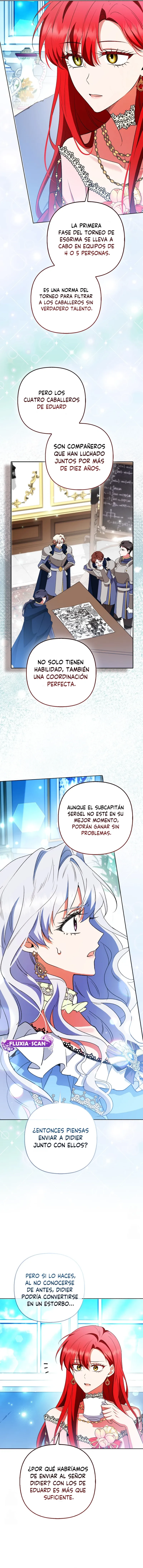 Cómo terminar un matrimonio por contrato de forma perfecta Capitulo 50 página 8