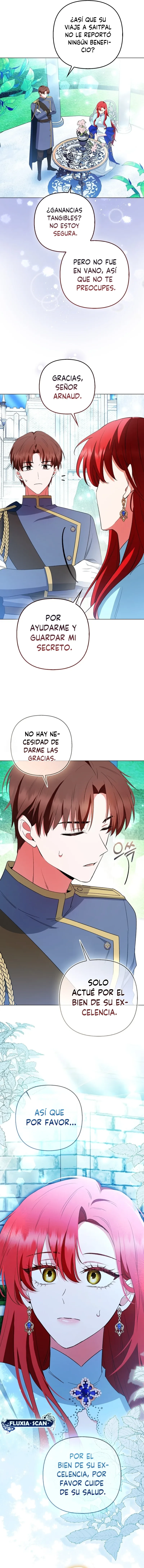 Cómo terminar un matrimonio por contrato de forma perfecta Capitulo 51 página 13