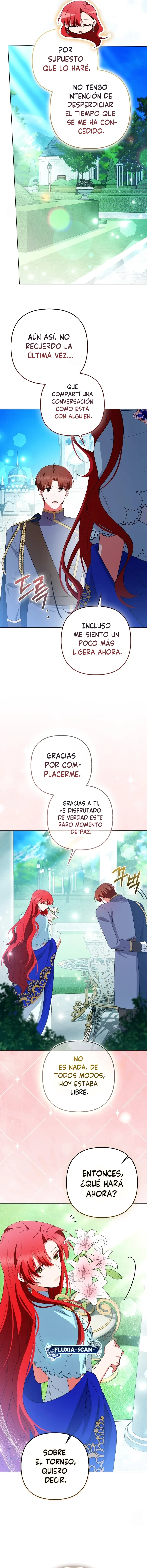 Cómo terminar un matrimonio por contrato de forma perfecta Capitulo 51 página 14