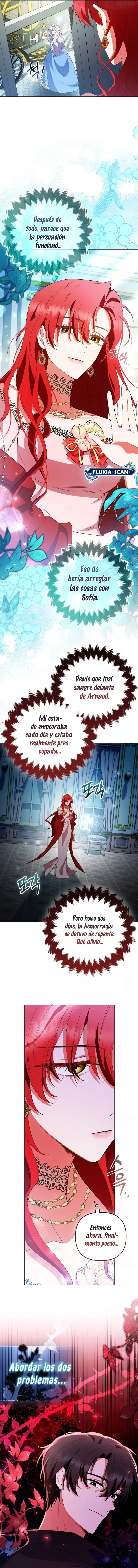 Cómo terminar un matrimonio por contrato de forma perfecta Capitulo 51 página 2