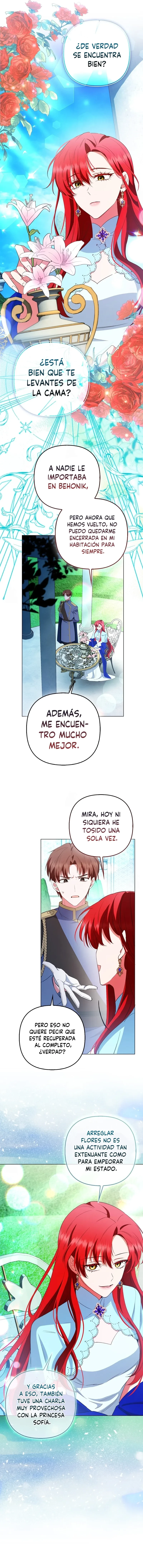 Cómo terminar un matrimonio por contrato de forma perfecta Capitulo 51 página 4