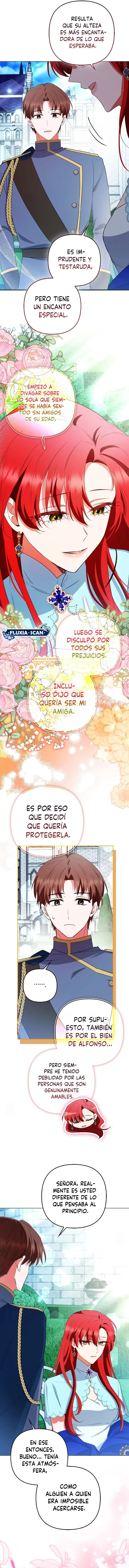 Cómo terminar un matrimonio por contrato de forma perfecta Capitulo 51 página 6