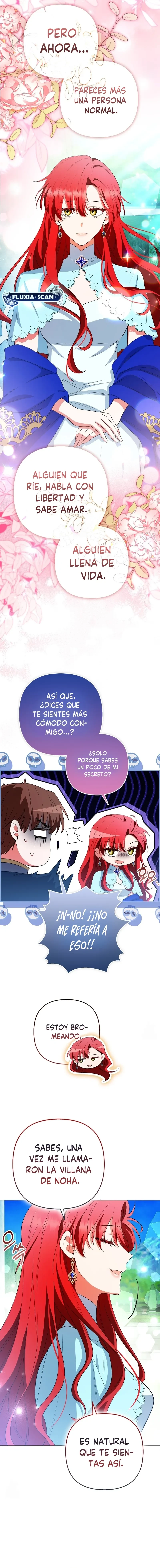 Cómo terminar un matrimonio por contrato de forma perfecta Capitulo 51 página 7