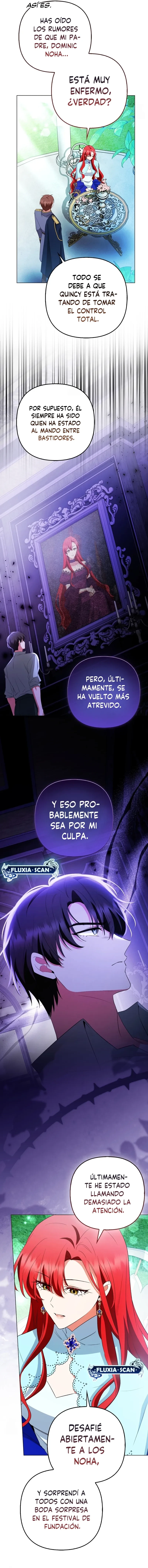 Cómo terminar un matrimonio por contrato de forma perfecta Capitulo 51 página 9