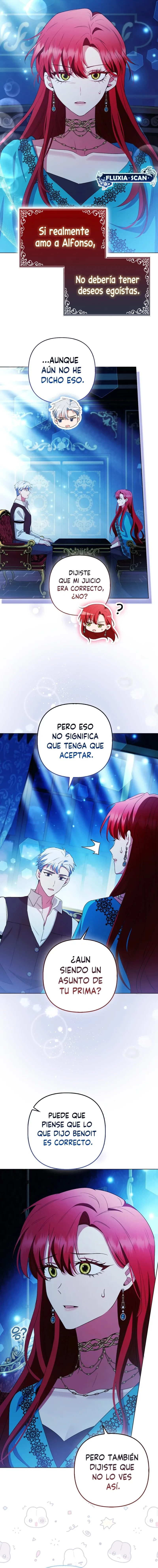 Cómo terminar un matrimonio por contrato de forma perfecta Capitulo 52 página 12