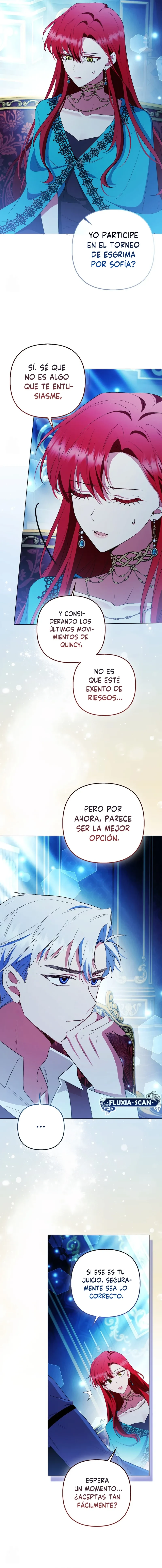 Cómo terminar un matrimonio por contrato de forma perfecta Capitulo 52 página 2