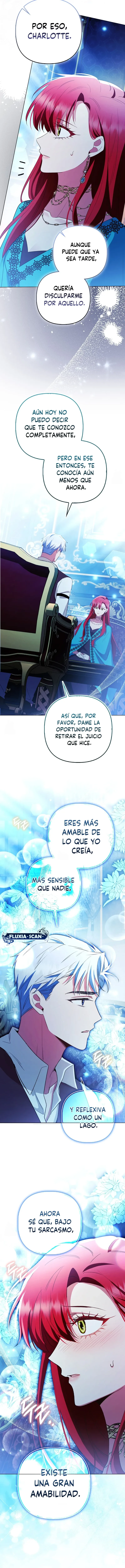 Cómo terminar un matrimonio por contrato de forma perfecta Capitulo 52 página 4