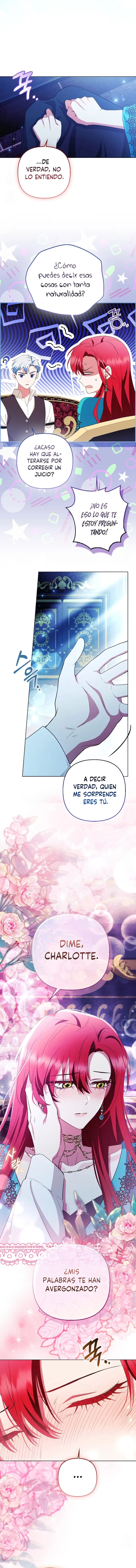 Cómo terminar un matrimonio por contrato de forma perfecta Capitulo 52 página 5