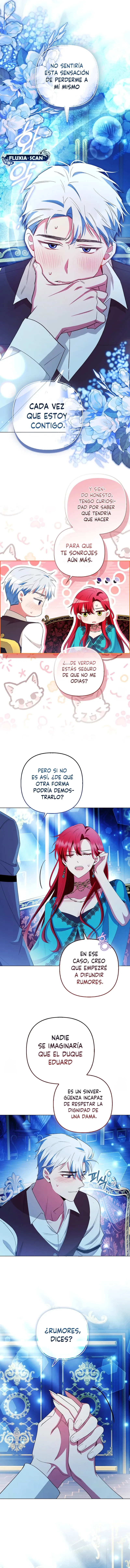 Cómo terminar un matrimonio por contrato de forma perfecta Capitulo 52 página 9